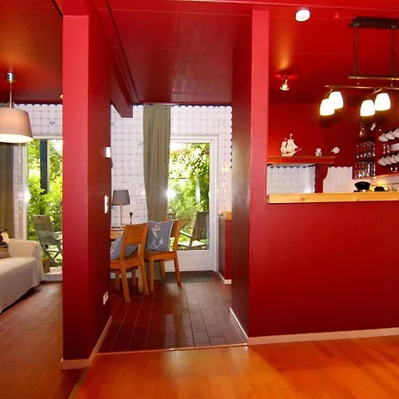 בית נופש Terraced House,