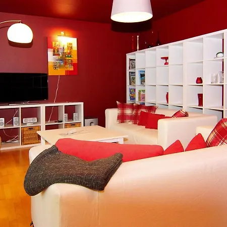 בית נופש Terraced House,